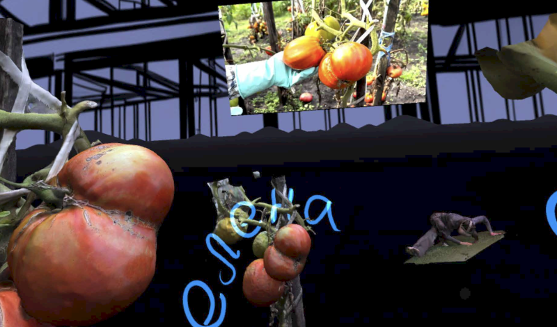 Выставка Центра Art & Science Университета ИТМО «Машины эмпатии» 